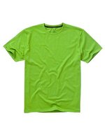 Elevate Life Nanaimo T-Shirt mit Rundhalsausschnitt – Apple Green