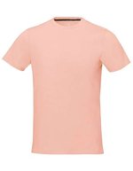 Elevate Life Nanaimo T-Shirt mit Rundhalsausschnitt, Anthracite (Solid) S, EL38011 – Pale Blush Pink