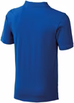 Elevate Life Polo Piqué Calgary avec Point de Chaînette pour Homme, Red XL, EL38080 – image 4