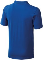 Elevate Life Piqué-Poloshirt Calgary mit Kettenstich für Herren, Anthracite (Solid) XS, EL38080 – Bild 4