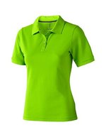 Ladies´ Calgary Polo – Apple Green
