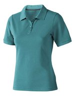 Ladies´ Calgary Polo – Aqua