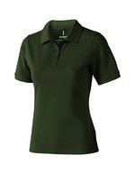 Ladies´ Calgary Polo – Army Green