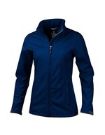 Ladies´ Maxson Softshell Jacket – Navy