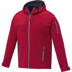Elevate Life Giacca Softshell "Men's Match" Traspirante da Uomo, Black XS, EL38327 – immagine 3