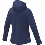 Elevate Life Softshell Jacket with 2-Way Zip for Women, Red XS, EL38328 – image 4