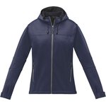 Elevate Life Softshelljacke mit 2-Wege-Reißverschluss für Damen, Black XS, EL38328 – Bild 5