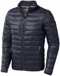 Elevate Life Giacca Leggera in Piuma Scotia con Paramento, Black XS, EL39305 – immagine 2