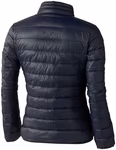 Elevate Life Scotia Light Daunenjacke tailliert für Damen, Black XS, EL39306 – Bild 3