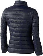 Elevate Life Scotia Light Daunenjacke tailliert für Damen, Black XS, EL39306 – Bild 3