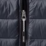 Elevate Life Scotia Light Daunenjacke tailliert für Damen, Black XS, EL39306 – Bild 5