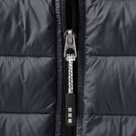 Elevate Life Scotia Light Daunenjacke tailliert für Damen, Black XS, EL39306 – Bild 5