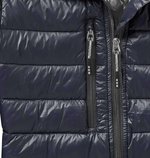 Elevate Life Scotia Light Daunenjacke tailliert für Damen, Black XS, EL39306 – Bild 6