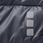 Elevate Life Scotia Light Daunenjacke tailliert für Damen, Black XS, EL39306 – Bild 8
