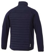 Elevate Life Banff Hybrid Isolierjacke mit Reißverschluss, Black XS, EL39331 – Bild 4