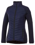 Elevate Life Veste Hybride Banff avec Protection Duvet, Navy XS, EL39332 – image 3