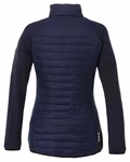 Elevate Life Veste Hybride Banff avec Protection Duvet, Navy XS, EL39332 – image 4