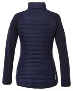 Elevate Life Banff Hybrid Jacke mit Daunenschutz, Black XS, EL39332 – Bild 4
