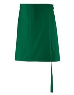 Exner Schürze 80x45 cm, pflegeleicht – Bottle Green