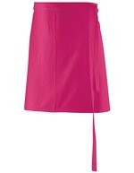 Exner Schürze 80x45 cm, pflegeleicht – Hot Pink