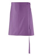 Exner Schürze 80x45 cm, pflegeleicht, Black 80 x 45 cm, EX100 – Purple
