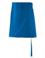 Exner Schürze 80x45 cm, pflegeleicht, Black 80 x 45 cm, EX100 – Royal Blue