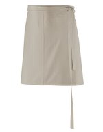 Exner Schürze 80x45 cm, pflegeleicht, Black 80 x 45 cm, EX100 – Sand