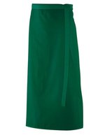 Exner Schürze 90 x 60 cm, Polyester-Baumwolle – Bottle Green