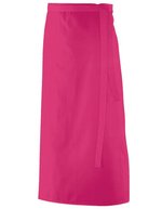 Exner Schürze 90 x 60 cm, Polyester-Baumwolle – Hot Pink