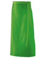 Exner Schürze 90 x 60 cm, Polyester-Baumwolle, Graphite 90 x 60 cm, EX101 – Limone Verde