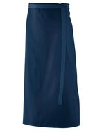 Exner Schürze 90 x 60 cm, Polyester-Baumwolle, Graphite 90 x 60 cm, EX101 – Blu navy