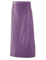 Exner Schürze 90 x 60 cm, Polyester-Baumwolle, Graphite 90 x 60 cm, EX101 – Viola