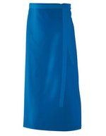 Exner Schürze 90 x 60 cm, Polyester-Baumwolle, Graphite 90 x 60 cm, EX101 – Blu reale