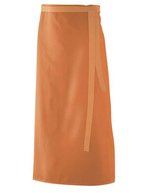 Exner Schürze 90 x 60 cm, Polyester-Baumwolle, Graphite 90 x 60 cm, EX101 – Terracotta