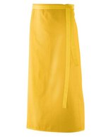 Exner Schürze 90 x 60 cm, Polyester-Baumwolle, Graphite 90 x 60 cm, EX101 – Giallo