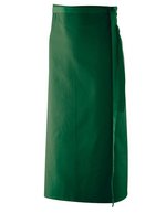 Exner Schürze 100x80 cm mit Stoffband – Bottle Green