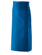 Exner Schürze 100x80 cm mit Stoffband, Bordeaux 100 x 80 cm, EX102 – Royal Blue