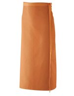 Exner Schürze 100x80 cm mit Stoffband, Bordeaux 100 x 80 cm, EX102 – Terracotta