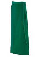 Exner Schürze 100 x 100 cm, Polyester-Baumwolle – Bottle Green