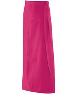 Exner Schürze 100 x 100 cm, Polyester-Baumwolle – Hot Pink