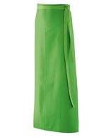 Exner Schürze 100 x 100 cm, Polyester-Baumwolle, Bottle Green 100 x 100 cm, EX103 – Citron Vert