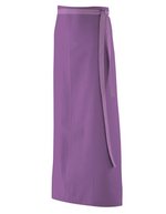 Exner Schürze 100 x 100 cm, Polyester-Baumwolle, Bottle Green 100 x 100 cm, EX103 – Violet