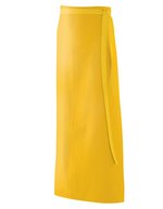 Exner Schürze 100 x 100 cm, Polyester-Baumwolle, Bottle Green 100 x 100 cm, EX103 – Jaune