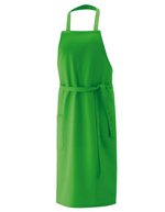 Exner Latzschürze 80 x 100 cm mit Tasche, Turquoise 80 x 100 cm, EX106 – Citron Vert