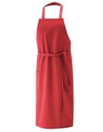 Exner Latzschürze 80 x 100 cm mit Tasche, Turquoise 80 x 100 cm, EX106 – Rouge