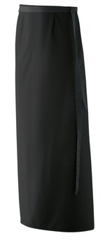 Exner XXL Schürze 130x100 cm, Black 130 x 100 cm, EX117 – Bild 3