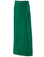 Exner XXL Schürze 130x100 cm – Bottle Green