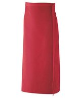 Exner XXL Schürze 130x100 cm, Black 130 x 100 cm, EX117 – Rouge