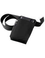 Exner Gürteltasche mit Kugelschreiberhalter, Gastronomie-Kollektion – Black