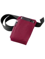 Exner Gürteltasche mit Kugelschreiberhalter, Gastronomie-Kollektion – Bordeaux